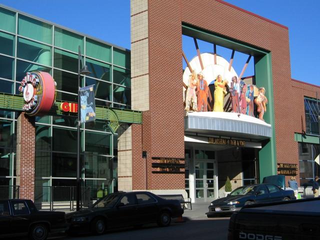 American Jazz Museum